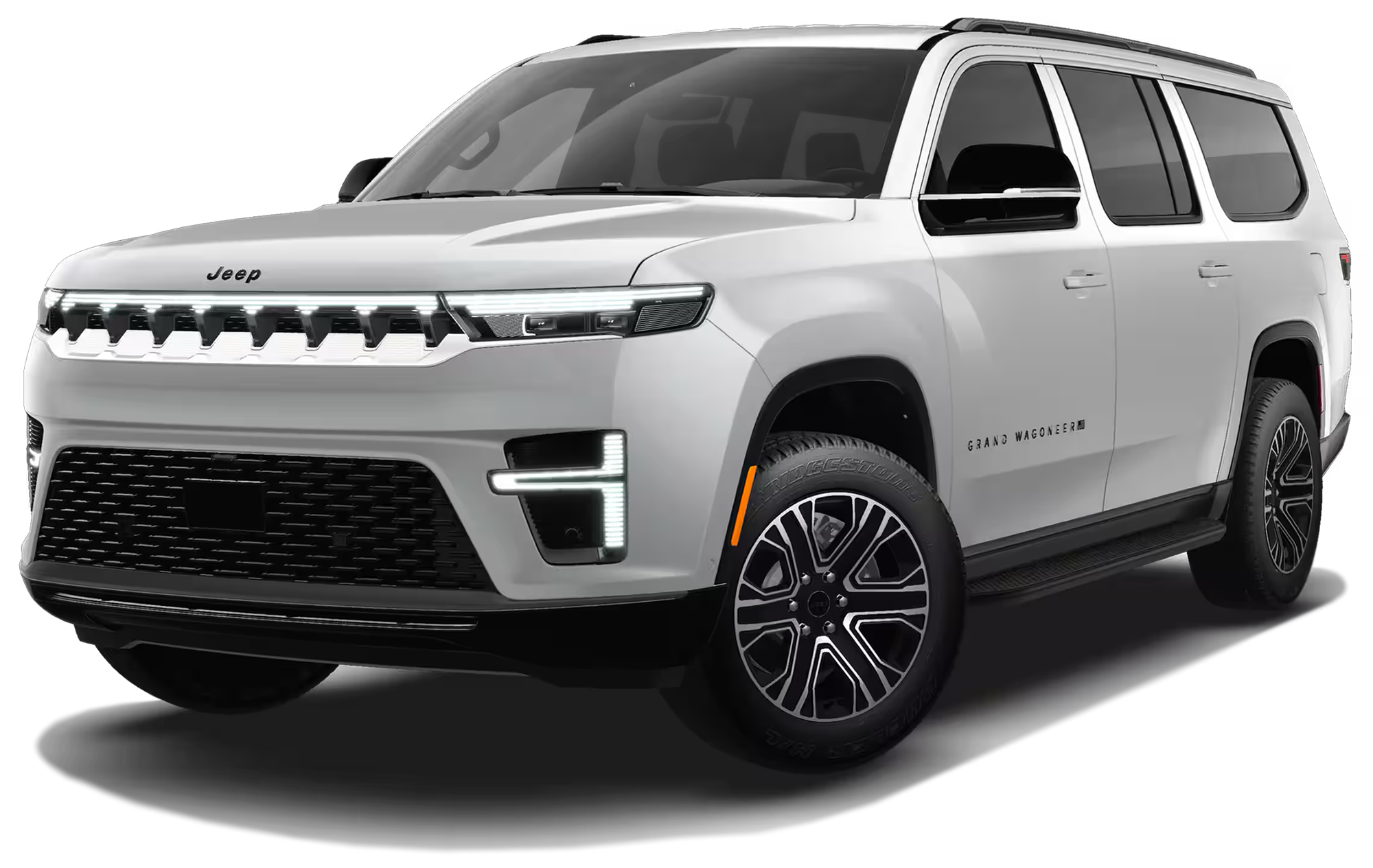 2026 Jeep Grand Wagoneer L SUV